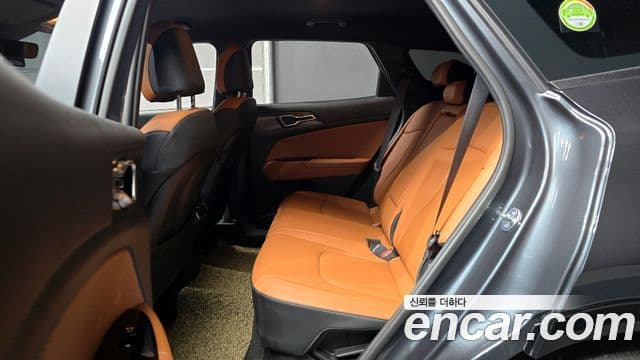 Kia Sportage 5세대 гибрид Noblesse 2WD, 2023 13