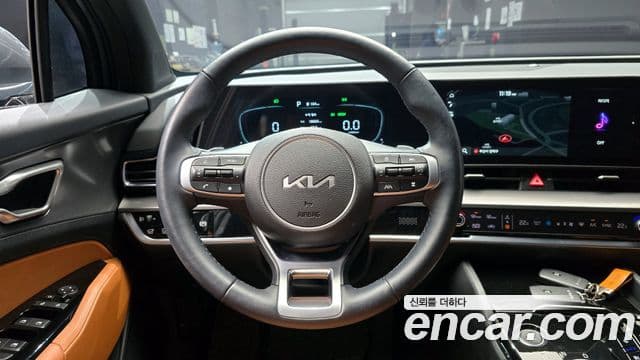 Kia Sportage 5세대 гибрид Noblesse 2WD, 2023 14