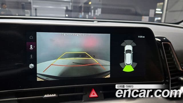 Kia Sportage 5세대 гибрид Noblesse 2WD, 2023 15