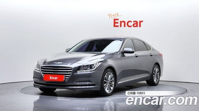 Hyundai Genesis DH G330 Premium AWD, 2015 1