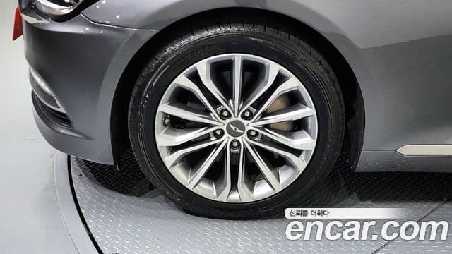 Hyundai Genesis DH G330 Premium AWD, 2015 все фото