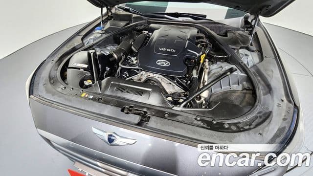Hyundai Genesis DH G330 Premium AWD, 2015 6