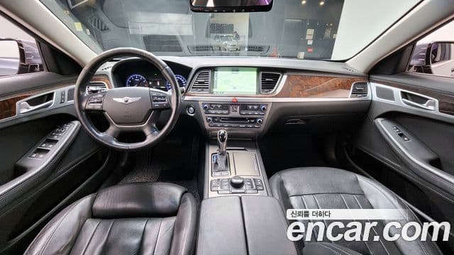 Hyundai Genesis DH G330 Premium AWD, 2015 7