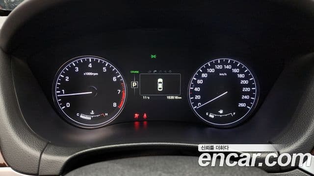 Hyundai Genesis DH G330 Premium AWD, 2015 8