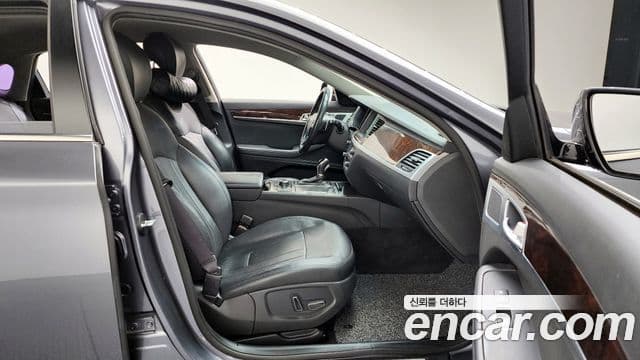 Hyundai Genesis DH G330 Premium AWD, 2015 10