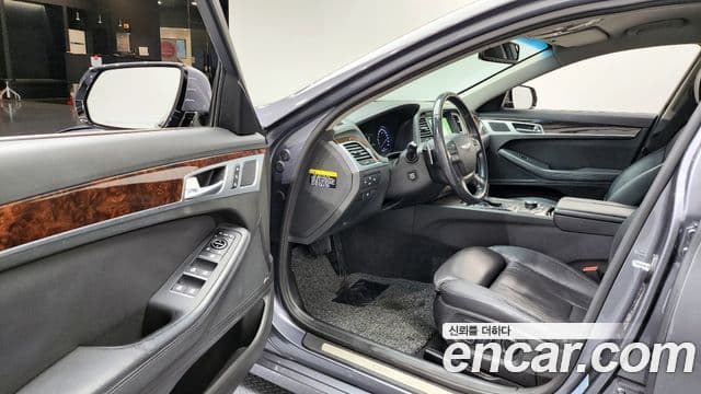 Hyundai Genesis DH G330 Premium AWD, 2015 11