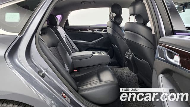 Hyundai Genesis DH G330 Premium AWD, 2015 12