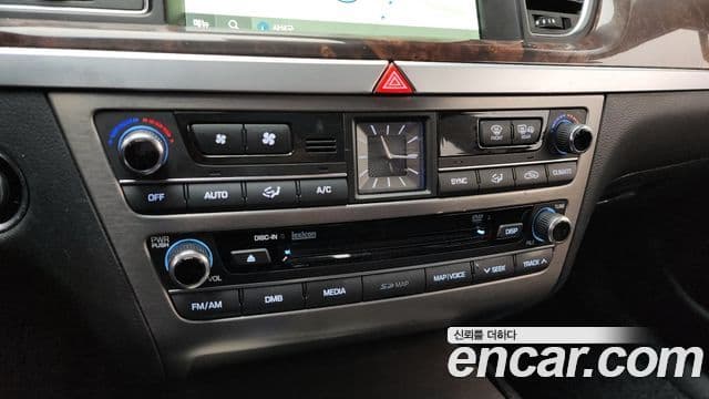 Hyundai Genesis DH G330 Premium AWD, 2015 16