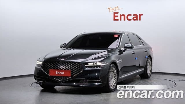 Genesis G90 Premium Luxury, 2019 1