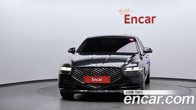 Genesis G90 Premium Luxury, 2019 3