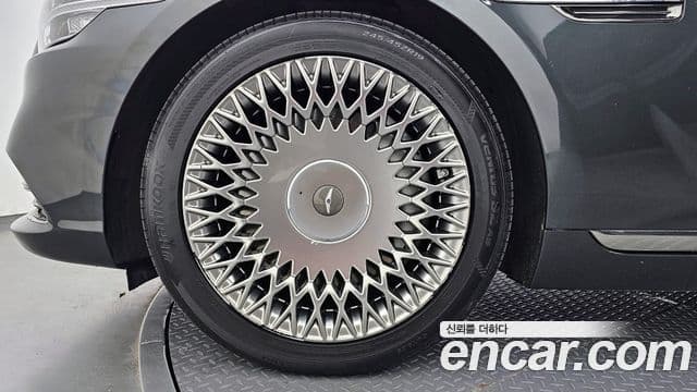 Genesis G90 Premium Luxury, 2019 все фото