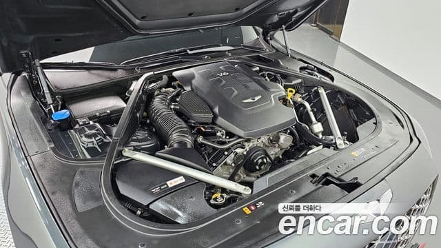 Genesis G90 Premium Luxury, 2019 6