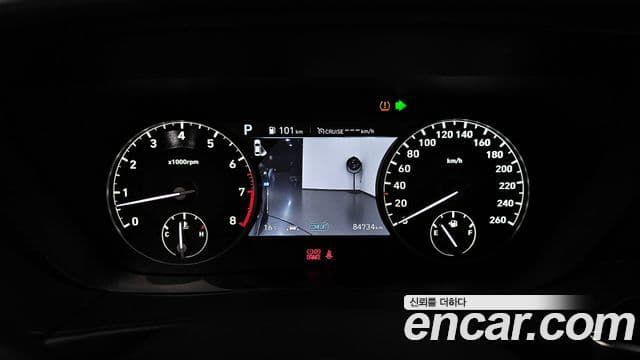 Genesis G90 Premium Luxury, 2019 8