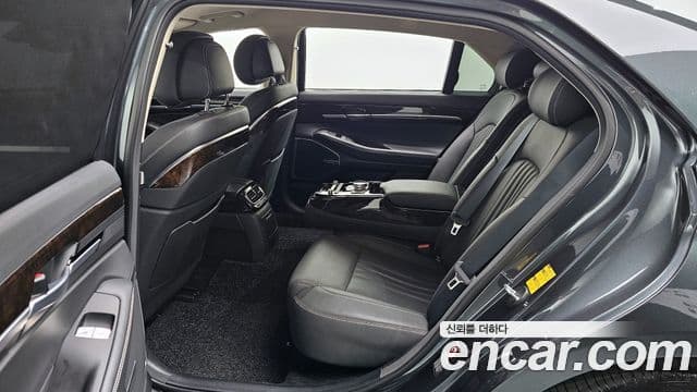 Genesis G90 Premium Luxury, 2019 12