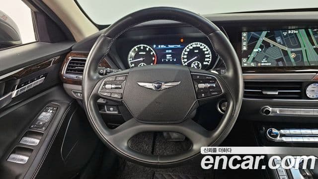 Genesis G90 Premium Luxury, 2019 13