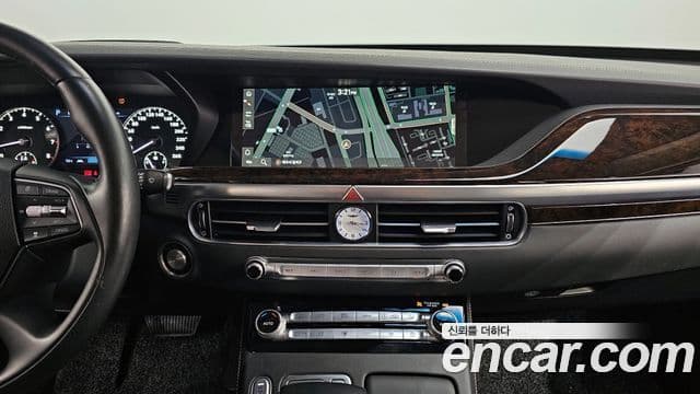 Genesis G90 Premium Luxury, 2019 16