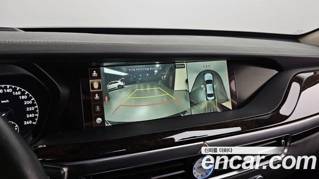 Genesis G90 Premium Luxury, 2019 17