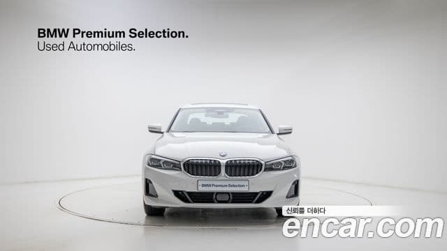 BMW 3시리즈 (G20), 2025 3