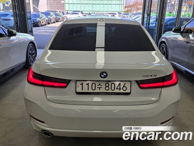 BMW 3시리즈 (G20), 2025 4