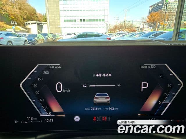 BMW 3시리즈 (G20), 2025 8