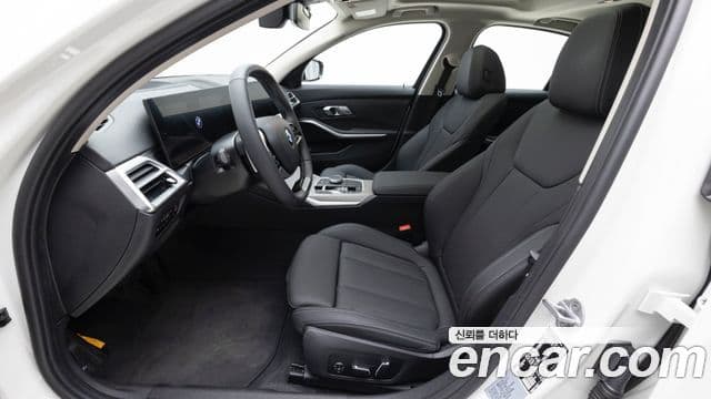 BMW 3시리즈 (G20), 2025 11