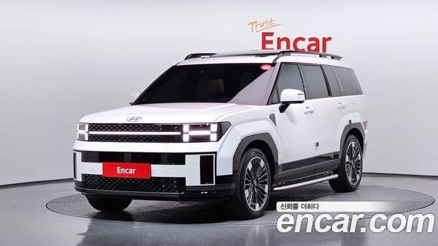 Hyundai Santa Fe (MX5) Calligraphy, 2024 1