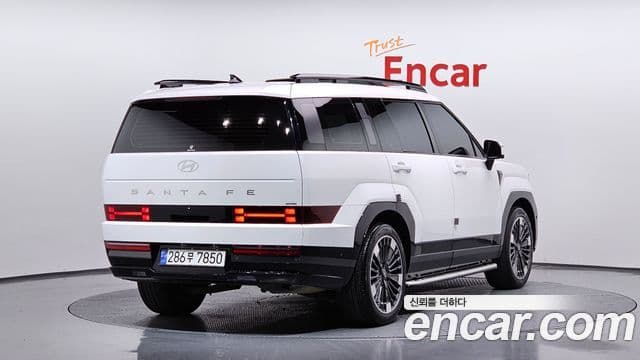 Hyundai Santa Fe (MX5) Calligraphy, 2024 2