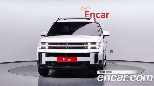 Hyundai Santa Fe (MX5) Calligraphy, 2024 3