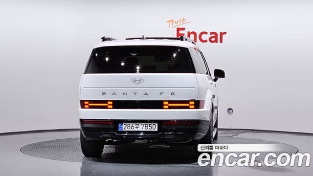 Hyundai Santa Fe (MX5) Calligraphy, 2024 4