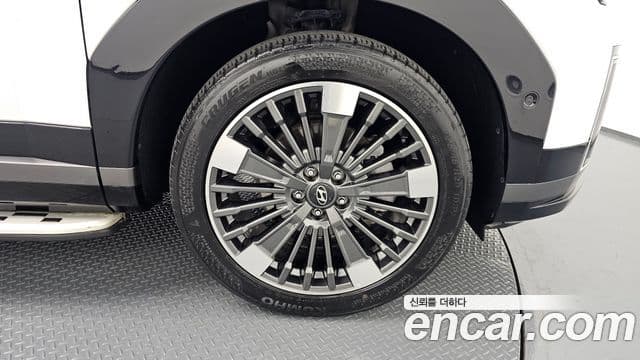 Hyundai Santa Fe (MX5) Calligraphy, 2024 все фото