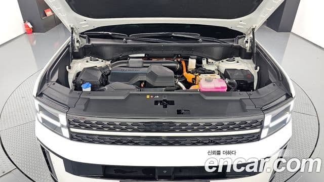 Hyundai Santa Fe (MX5) Calligraphy, 2024 6