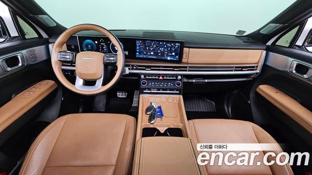 Hyundai Santa Fe (MX5) Calligraphy, 2024 7