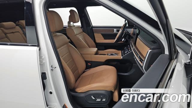 Hyundai Santa Fe (MX5) Calligraphy, 2024 10