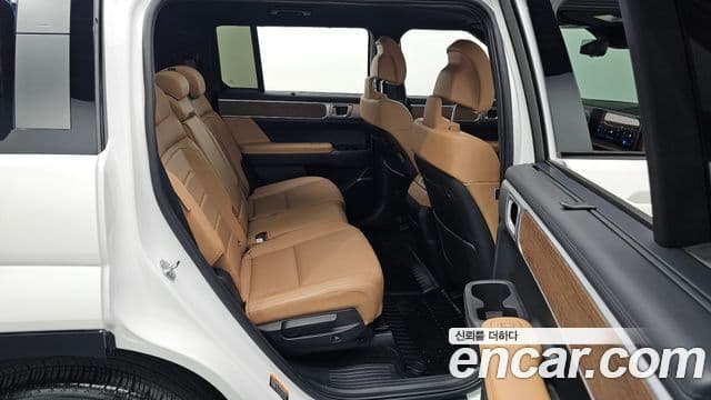 Hyundai Santa Fe (MX5) Calligraphy, 2024 11