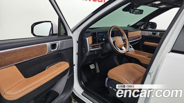 Hyundai Santa Fe (MX5) Calligraphy, 2024 12