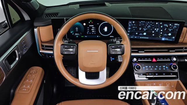 Hyundai Santa Fe (MX5) Calligraphy, 2024 13