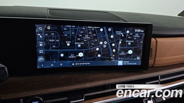 Hyundai Santa Fe (MX5) Calligraphy, 2024 14