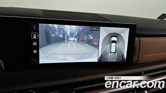 Hyundai Santa Fe (MX5) Calligraphy, 2024 15