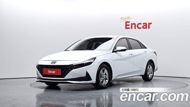 Hyundai Avante (CN7) Smart, 2023 1