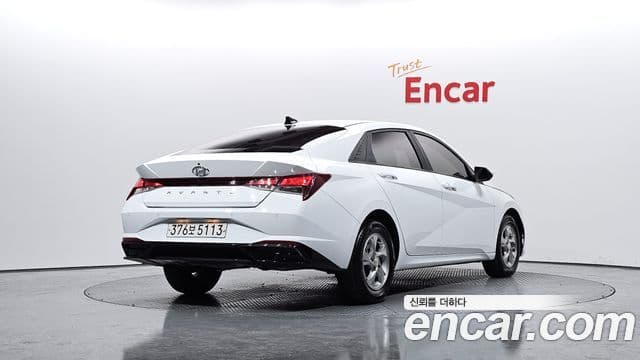 Hyundai Avante (CN7) Smart, 2023 2