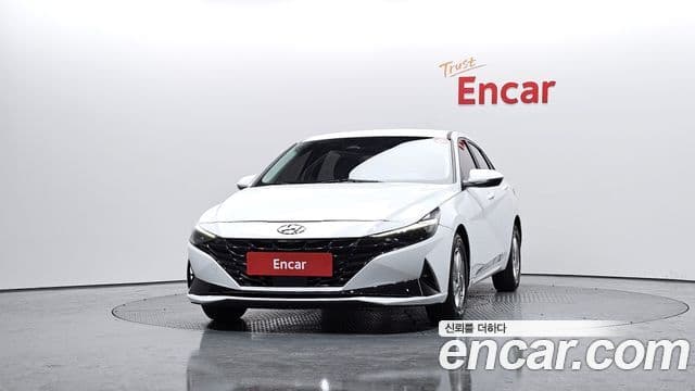 Hyundai Avante (CN7) Smart, 2023 3