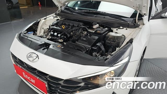 Hyundai Avante (CN7) Smart, 2023 6