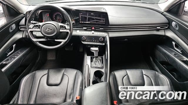 Hyundai Avante (CN7) Smart, 2023 7