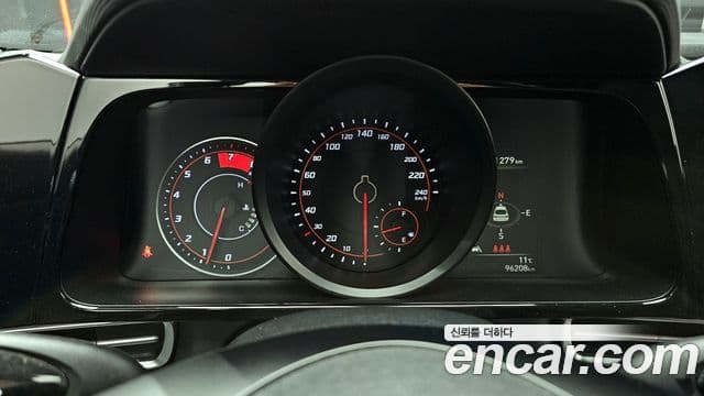 Hyundai Avante (CN7) Smart, 2023 8