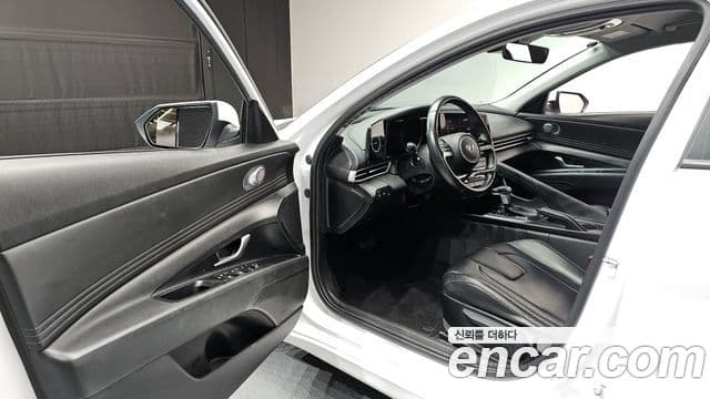 Hyundai Avante (CN7) Smart, 2023 11