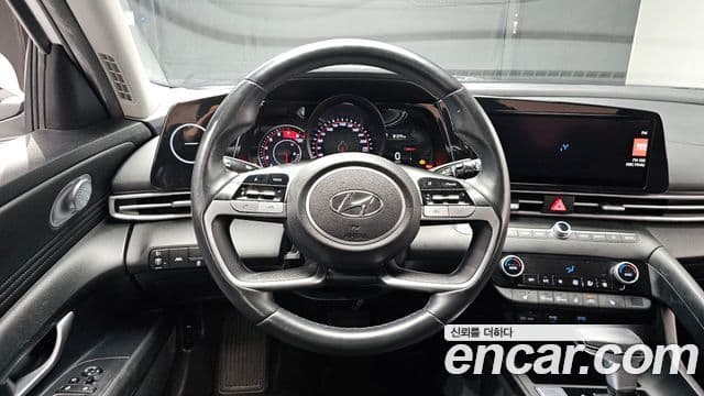 Hyundai Avante (CN7) Smart, 2023 13