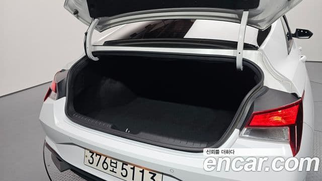 Hyundai Avante (CN7) Smart, 2023 20