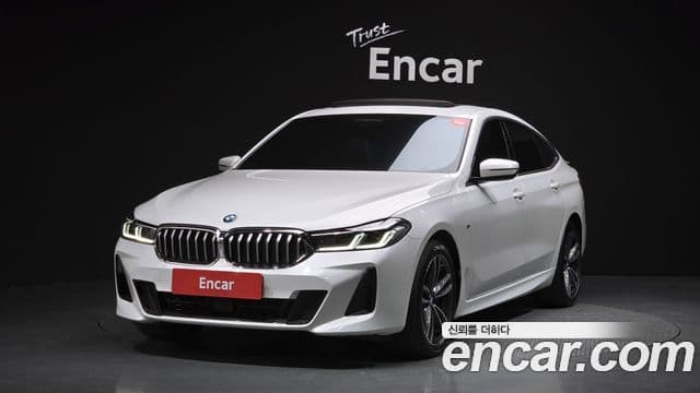 BMW 6시리즈 GT (G32) 620d M Sport, 2023 1