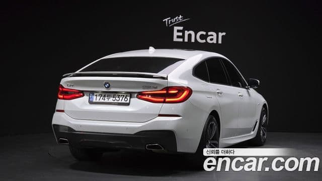 BMW 6시리즈 GT (G32) 620d M Sport, 2023 2