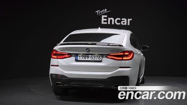 BMW 6시리즈 GT (G32) 620d M Sport, 2023 4